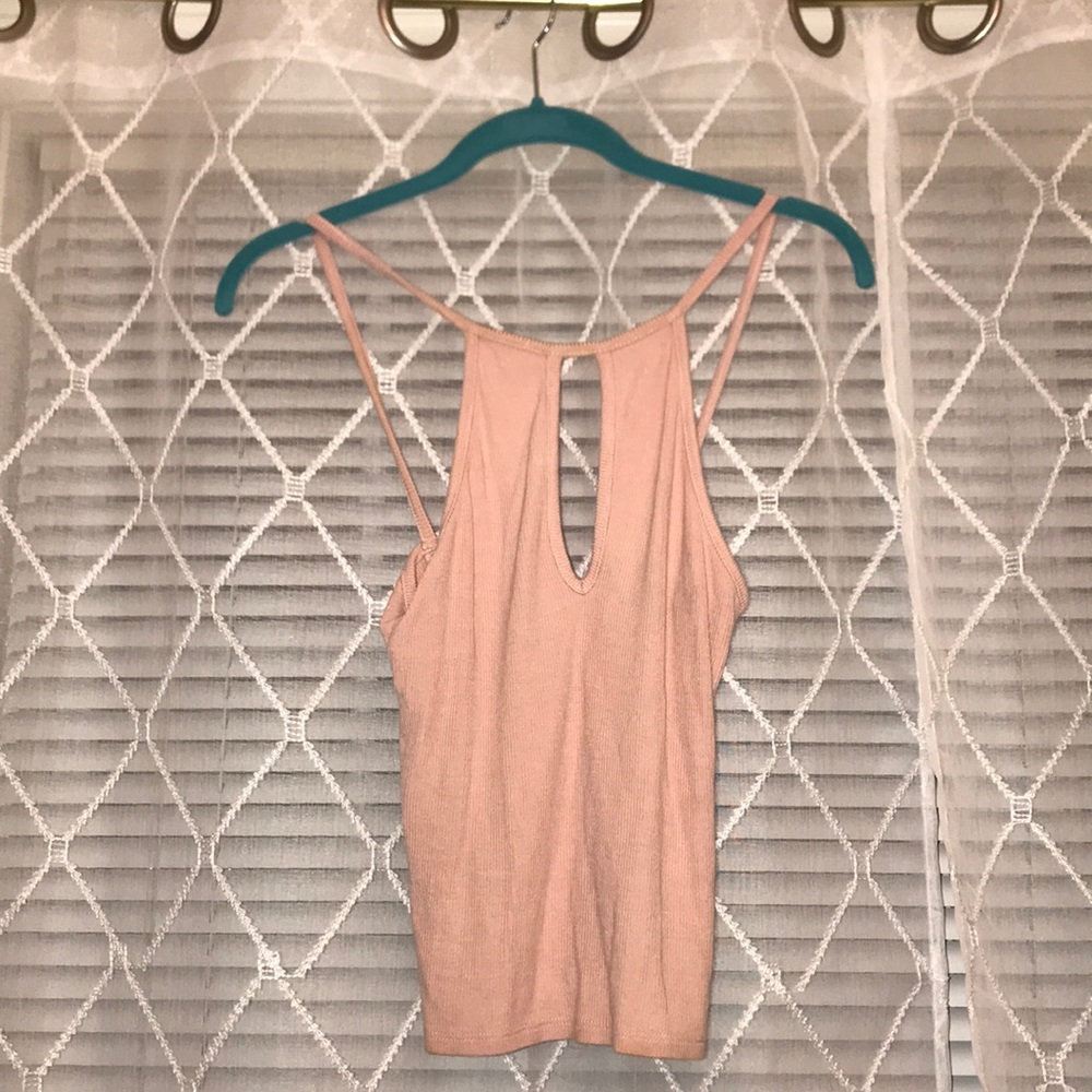 Pink Shirt